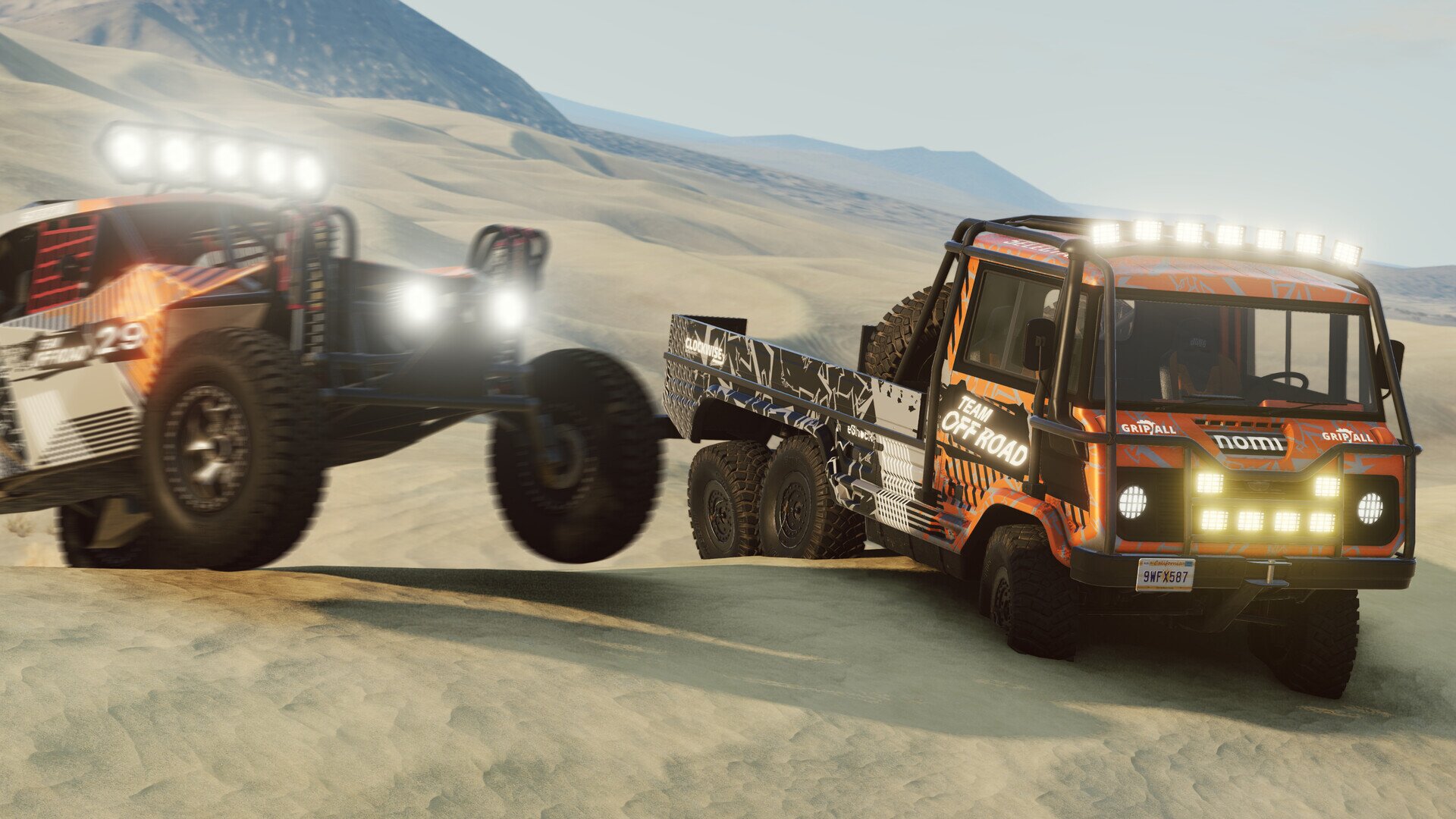 BeamNG.drive Free Download » ExtroGames