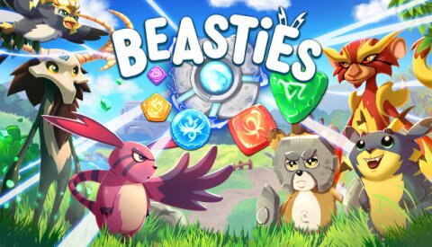 Beasties - Monster Trainer Puzzle RPG - P2P