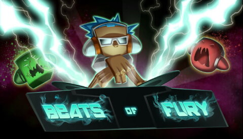 Beats Of Fury Free Download