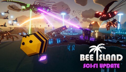 Bee Island Free Download