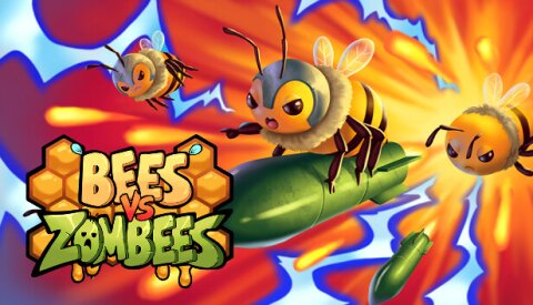 Bees vs Zombees Free Download