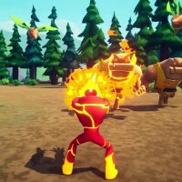 Ben 10: Power Trip Crack Download