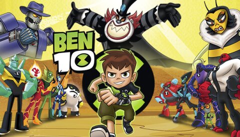 Ben 10 Free Download