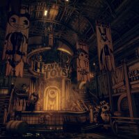 Bendy and the Dark Revival Torrent Download