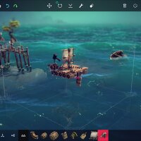 Besiege: The Splintered Sea Crack Download