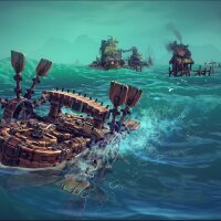 Besiege: The Splintered Sea Update Download