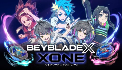 BEYBLADE X XONE Free Download