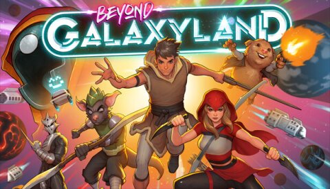 Beyond Galaxyland Free Download