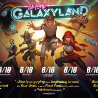 Beyond Galaxyland Torrent Download