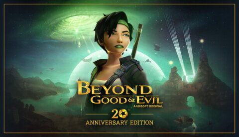 Beyond Good & Evil - 20th Anniversary Edition Free Download
