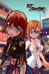 BeZombie Anime Invasion Free Download