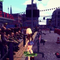 BeZombie Anime Invasion Repack Download