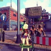 BeZombie Anime Invasion Update Download
