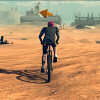 Bicycle Challage - Wastelands Update Download