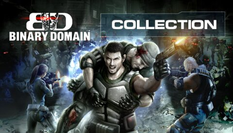 Binary Domain Free Download