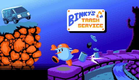 Binky's Trash Service Free Download