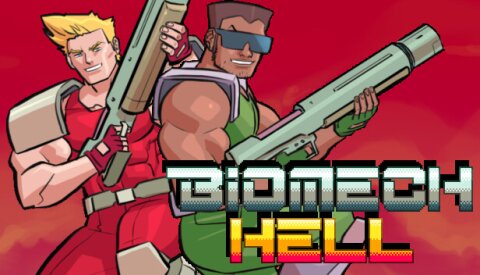 Biomech Hell Free Download