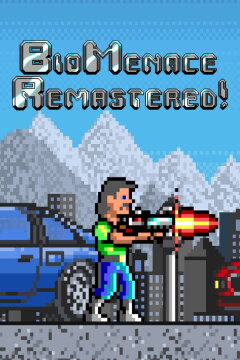 BioMenace Remastered Free Download