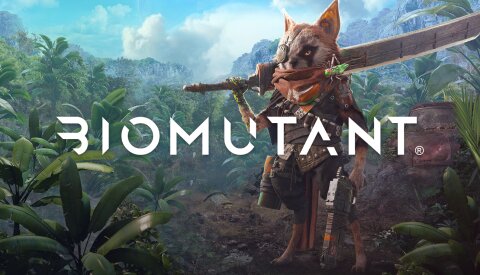 BIOMUTANT (GOG) Free Download