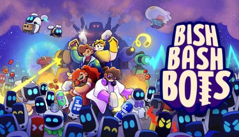 Bish Bash Bots Free Download