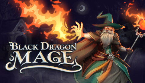 Black Dragon Mage Free Download