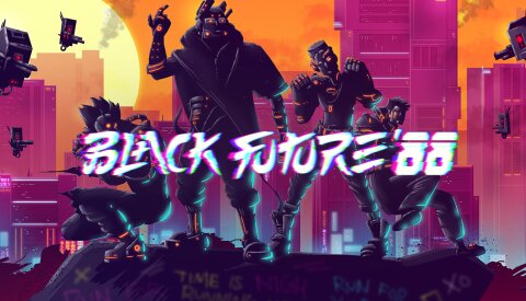 Black Future '88 (GOG) Free Download