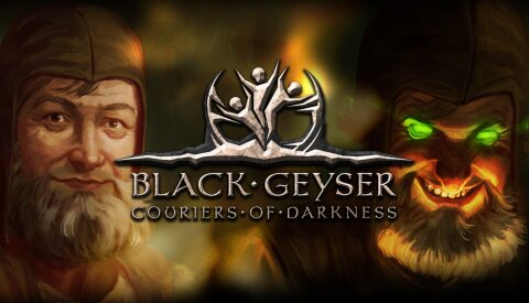 Black Geyser: Couriers of Darkness (GOG) Free Download