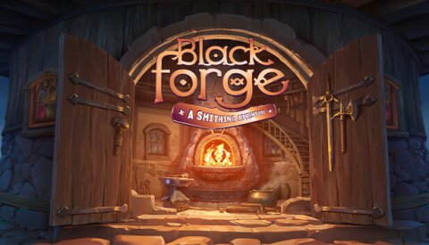 BlackForge: A Smithing Adventure Free Download