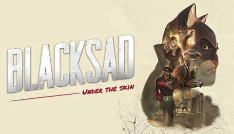 Blacksad: Under the Skin Free Download