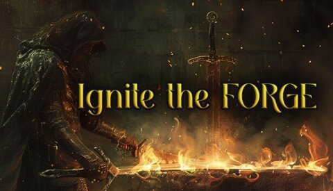 Blacksmith: Ignite the Forge Free Download
