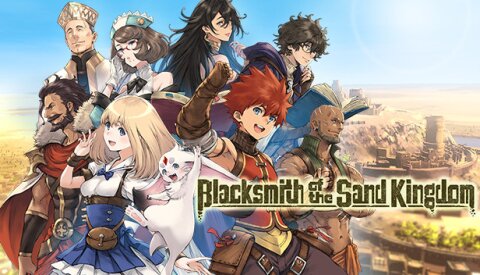 Blacksmith of the Sand Kingdom Free Download