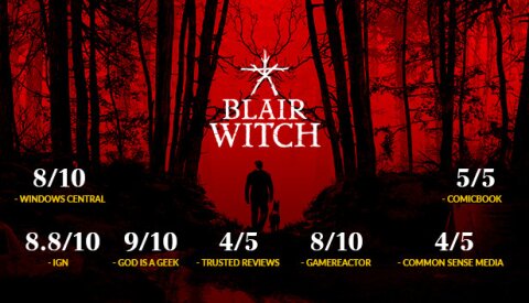 Blair Witch Free Download