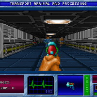 Blake Stone: Aliens of Gold Crack Download