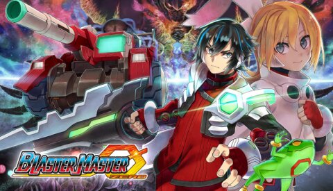 Blaster Master Zero Free Download