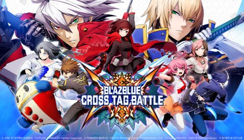 BlazBlue: Cross Tag Battle Free Download