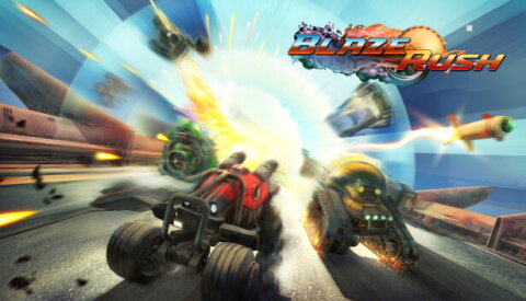 BlazeRush Free Download