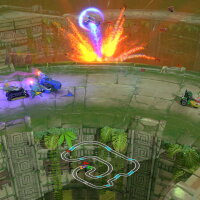 BlazeRush Update Download