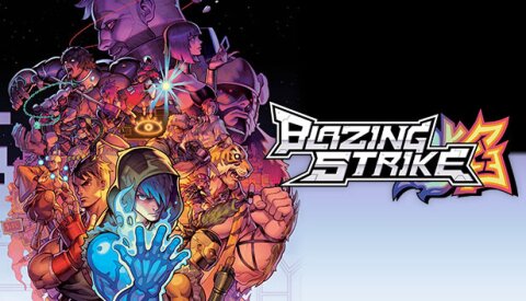 Blazing Strike Free Download