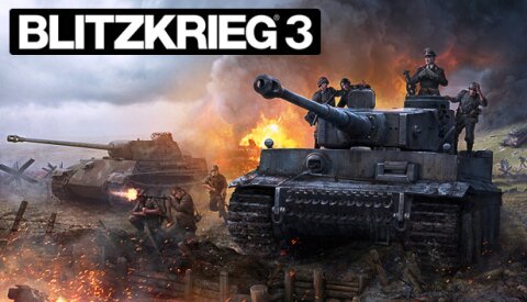 Blitzkrieg 3 Free Download