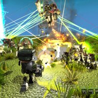 Block Fortress 2 PC Crack