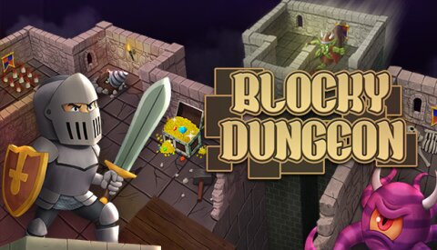 Blocky Dungeon Free Download