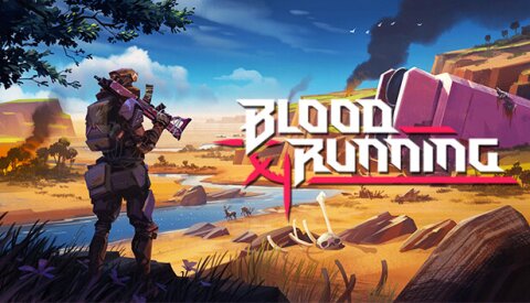 Blood Running Free Download