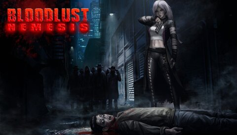 BloodLust 2: Nemesis Free Download