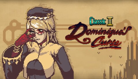 Bloodstained: Ritual of the Night - Classic II: Dominique's Curse Free Download