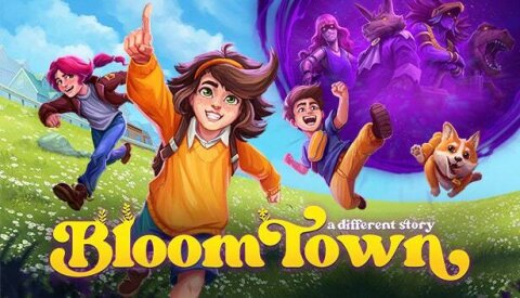 Bloomtown: A Different Story Free Download