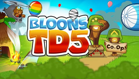 Bloons TD 5 Free Download