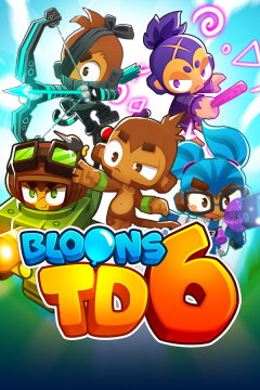 Bloons TD 6 Free Download