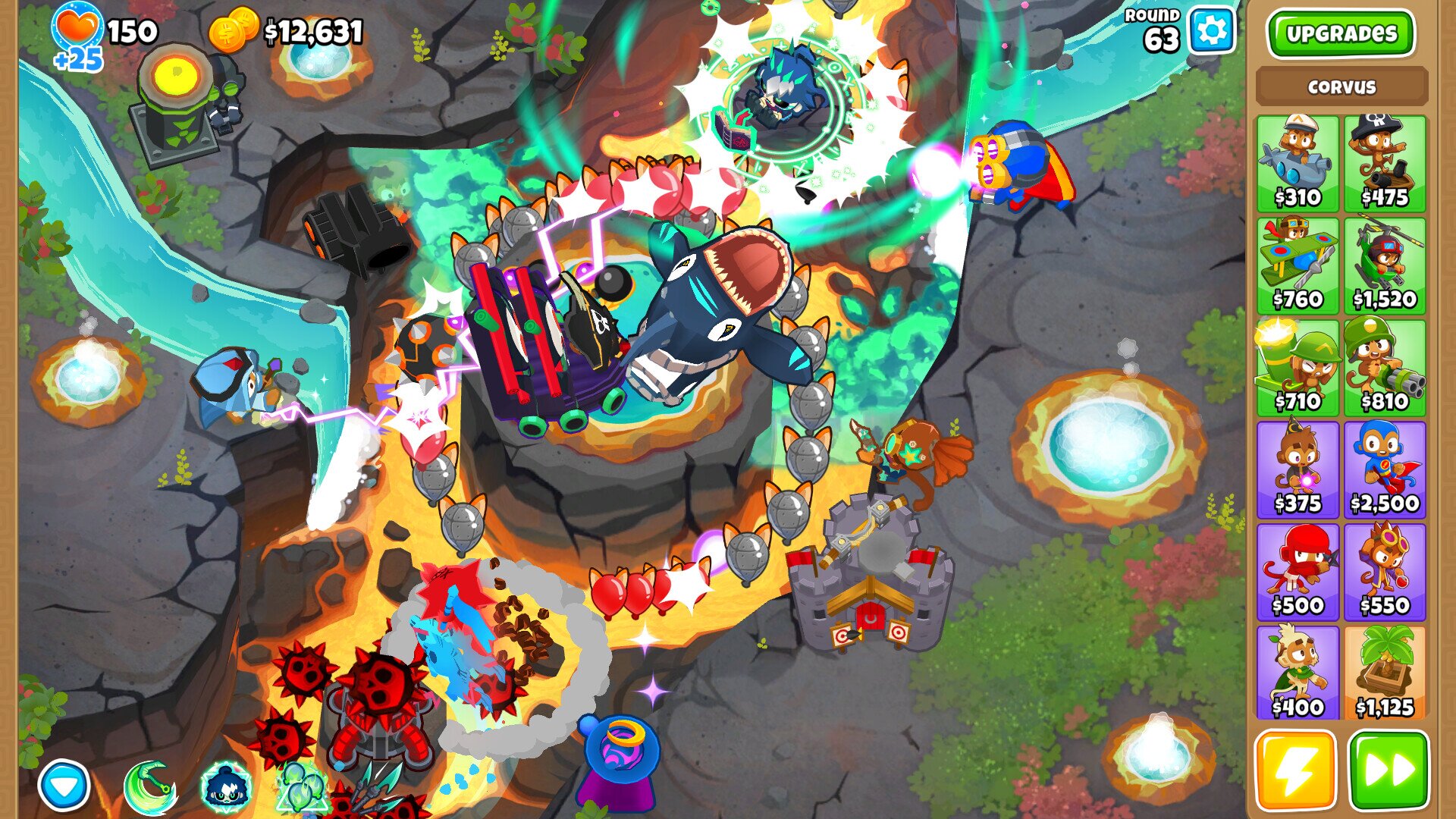 bloons td 6 download free