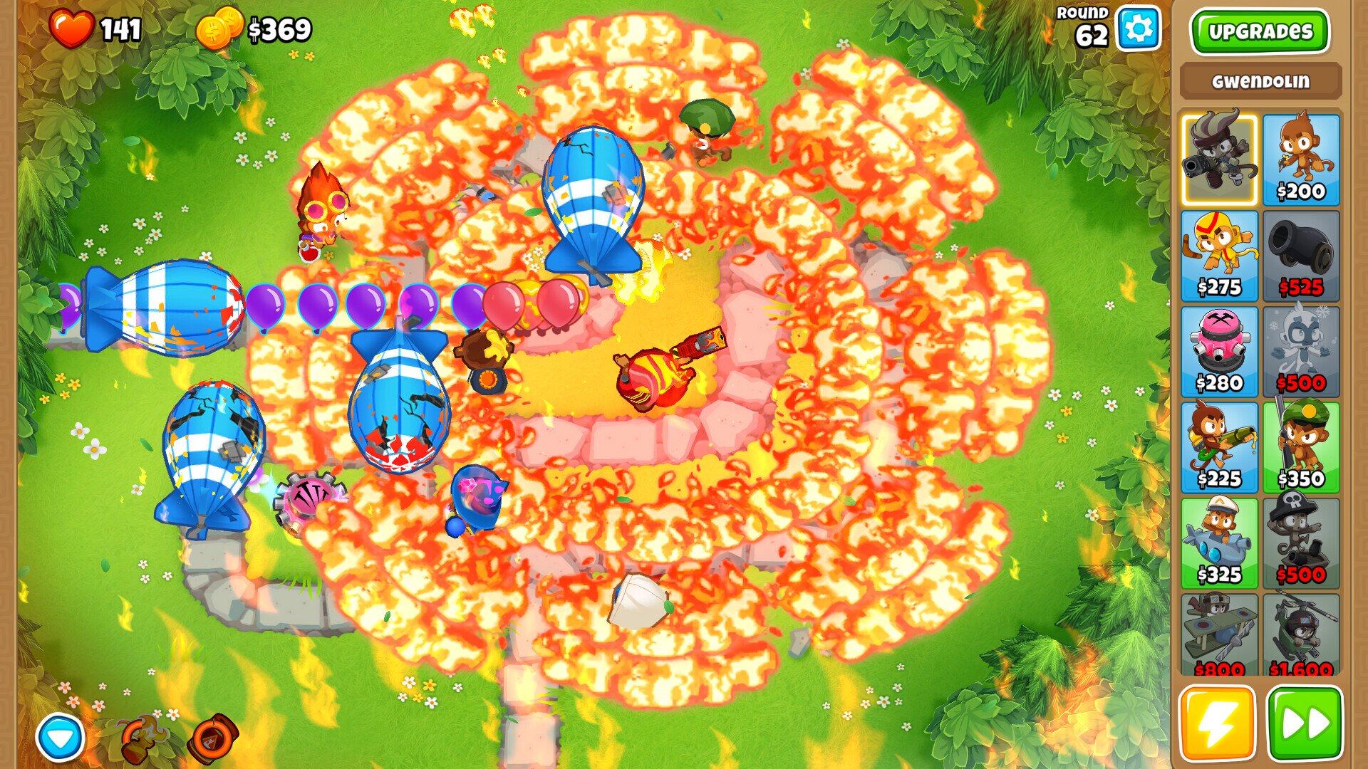 bloons td6 free download