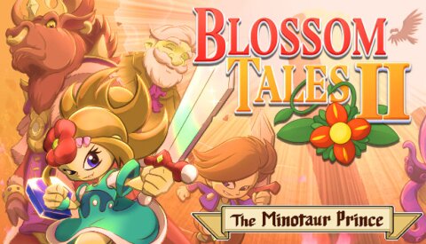 Blossom Tales II: The Minotaur Prince Free Download